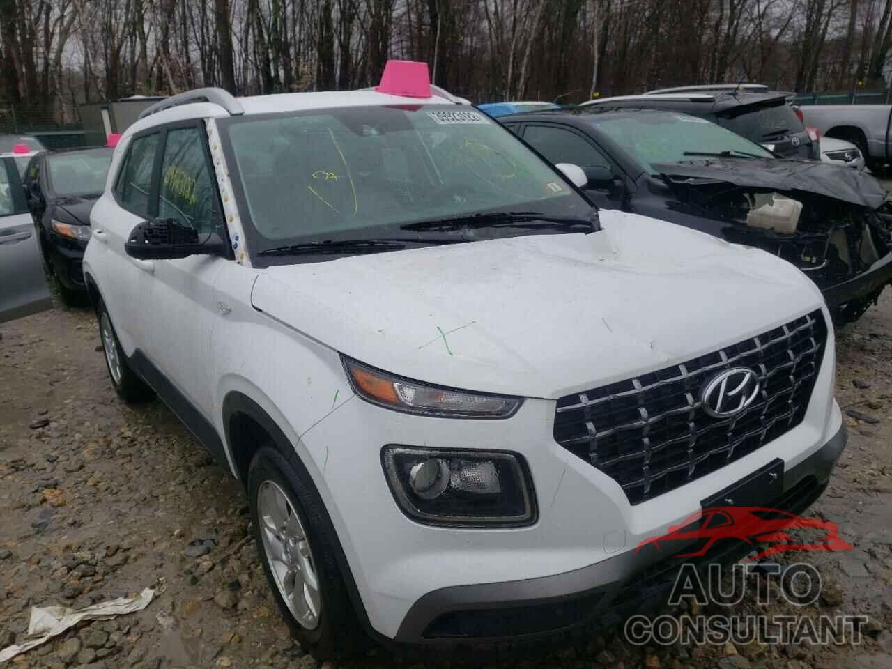 HYUNDAI VENUE 2020 - KMHRC8A37LU033348