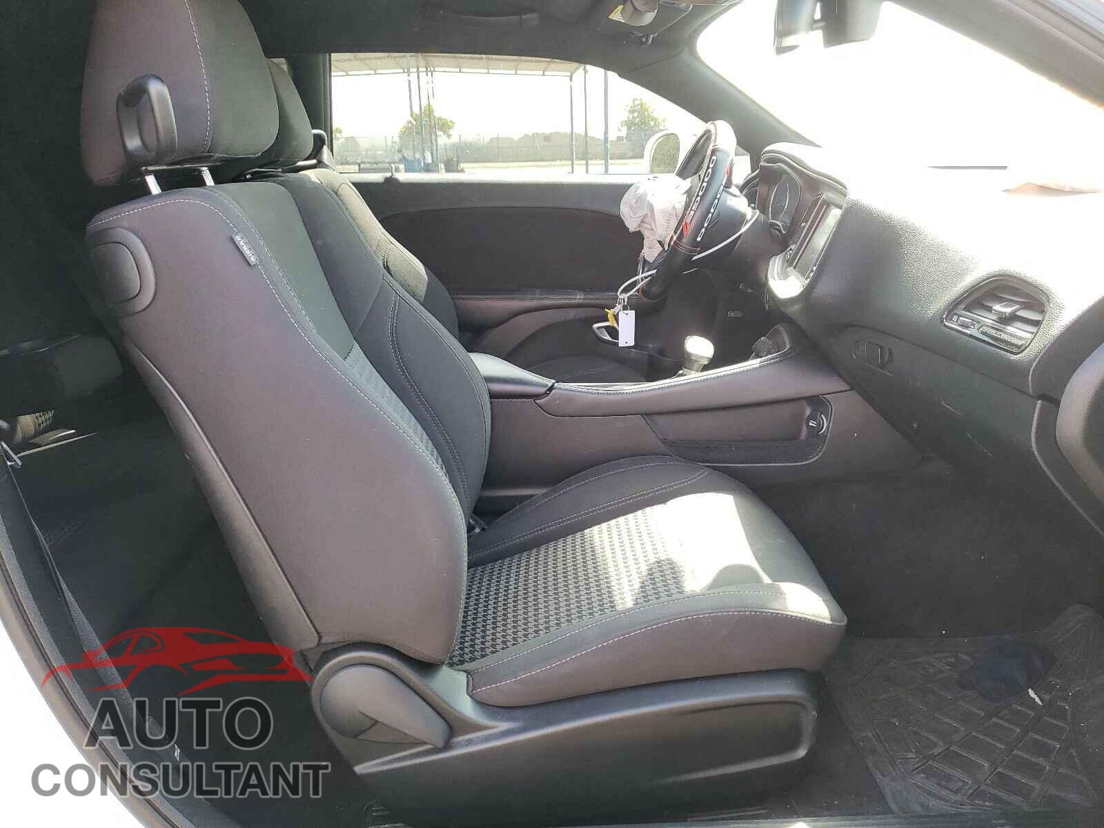 DODGE CHALLENGER 2016 - 2C3CDZAG8GH353257