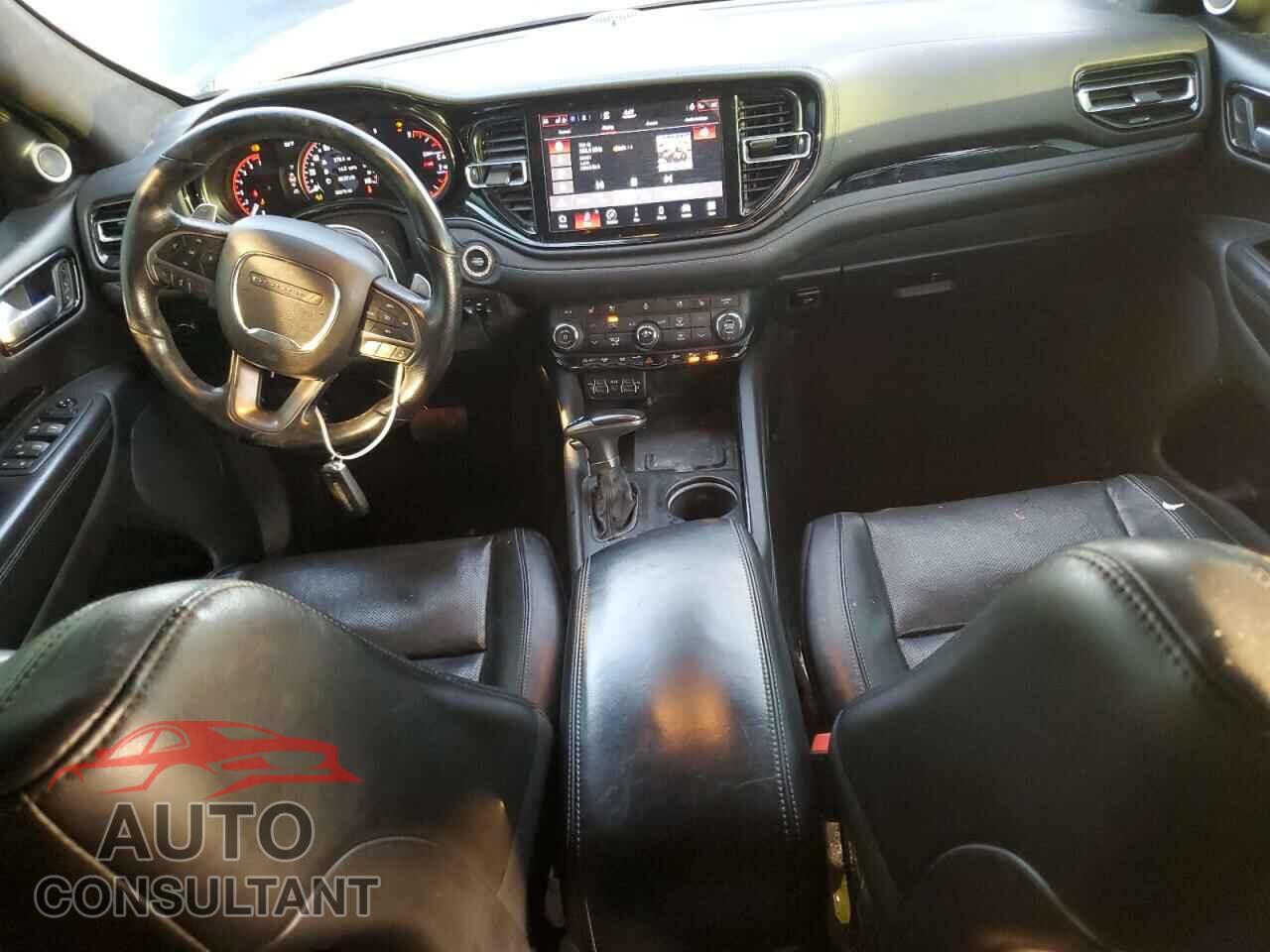 DODGE DURANGO 2021 - 1C4RDHEG3MC789586