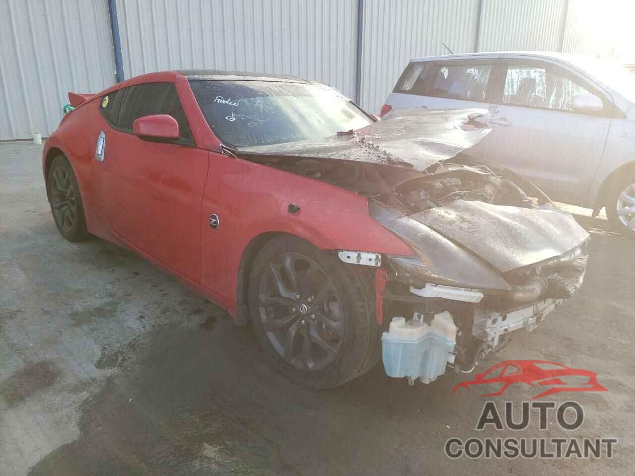 NISSAN 370Z 2016 - JN1AZ4EH9GM933045