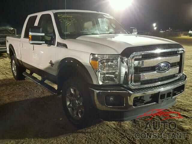 FORD F250 2015 - 1FT7W2BT4FEB10531