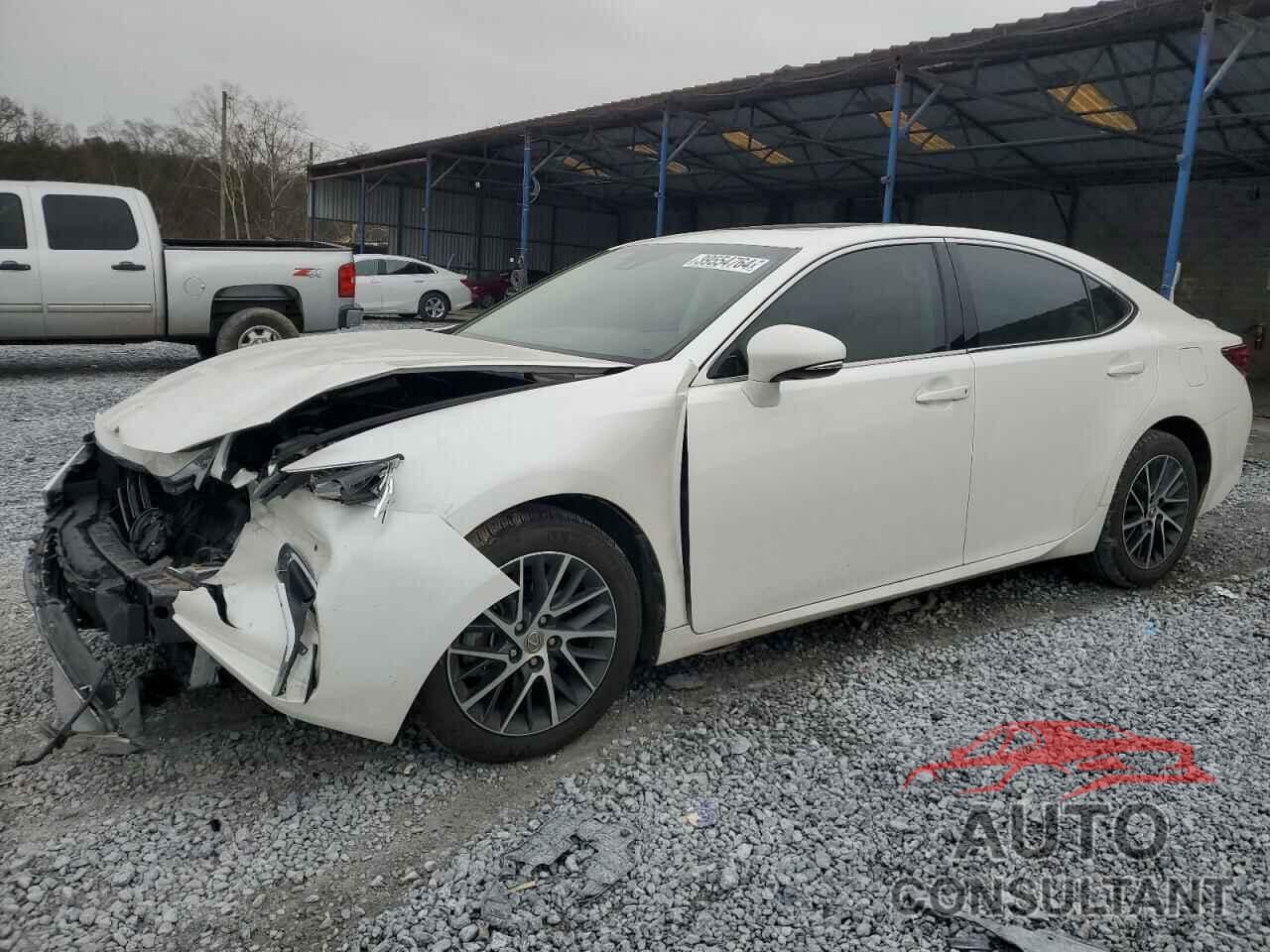 LEXUS ES350 2017 - 58ABK1GG9HU051808