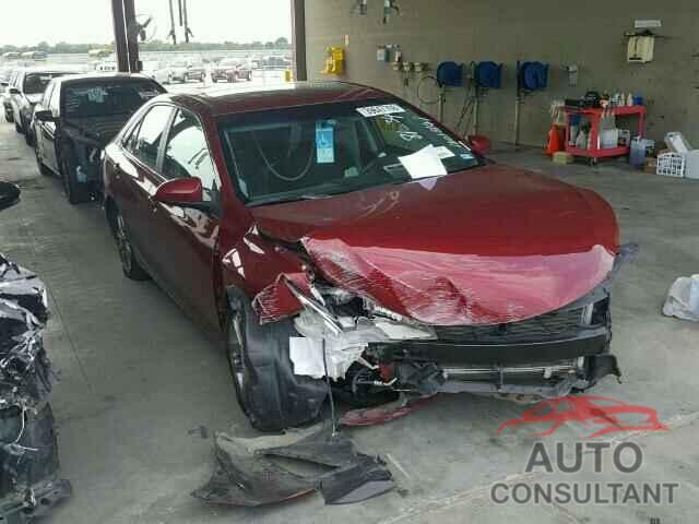 TOYOTA CAMRY 2017 - 4T1BF1FK4HU632117