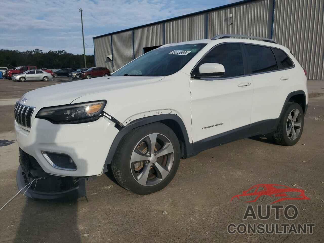 JEEP GRAND CHER 2019 - 1C4PJLDB6KD296064