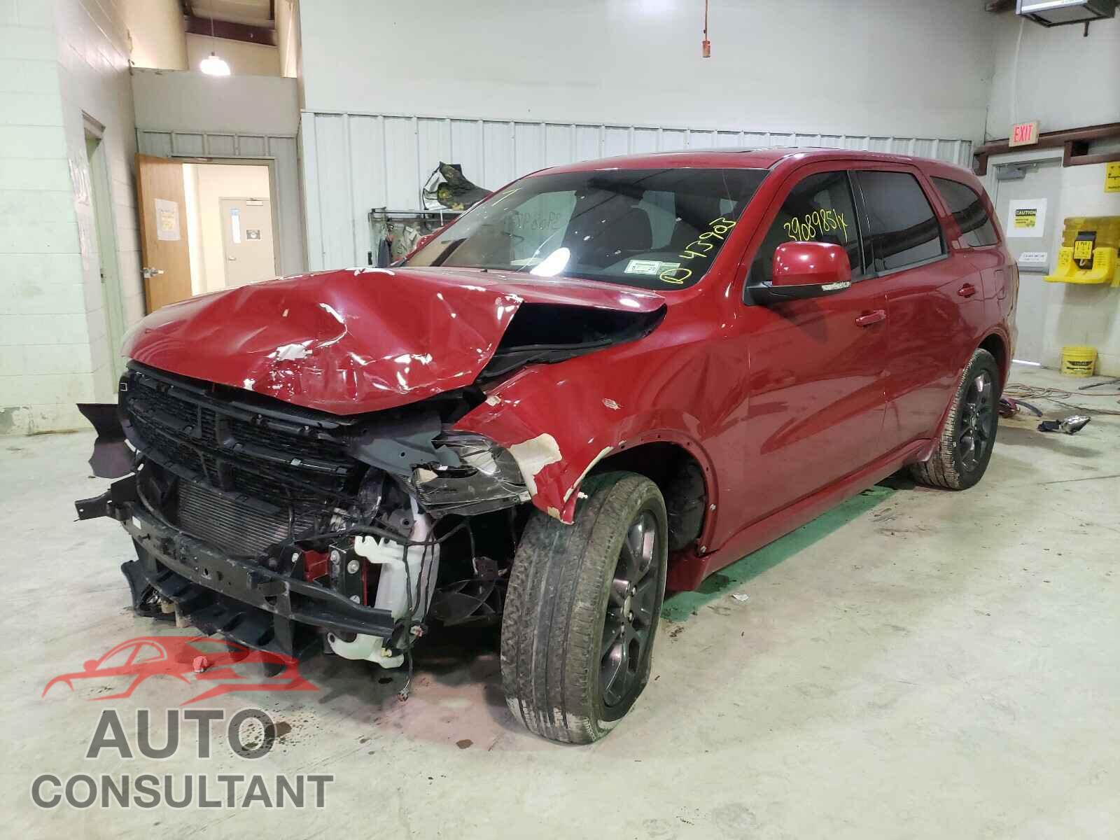DODGE DURANGO 2016 - 1C4SDJCT6GC393374