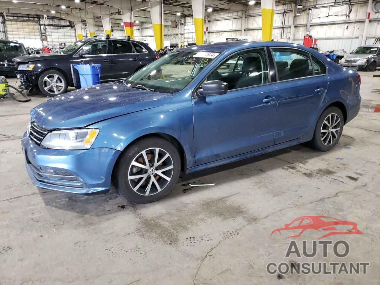 VOLKSWAGEN JETTA 2016 - 3VWD67AJ8GM377485