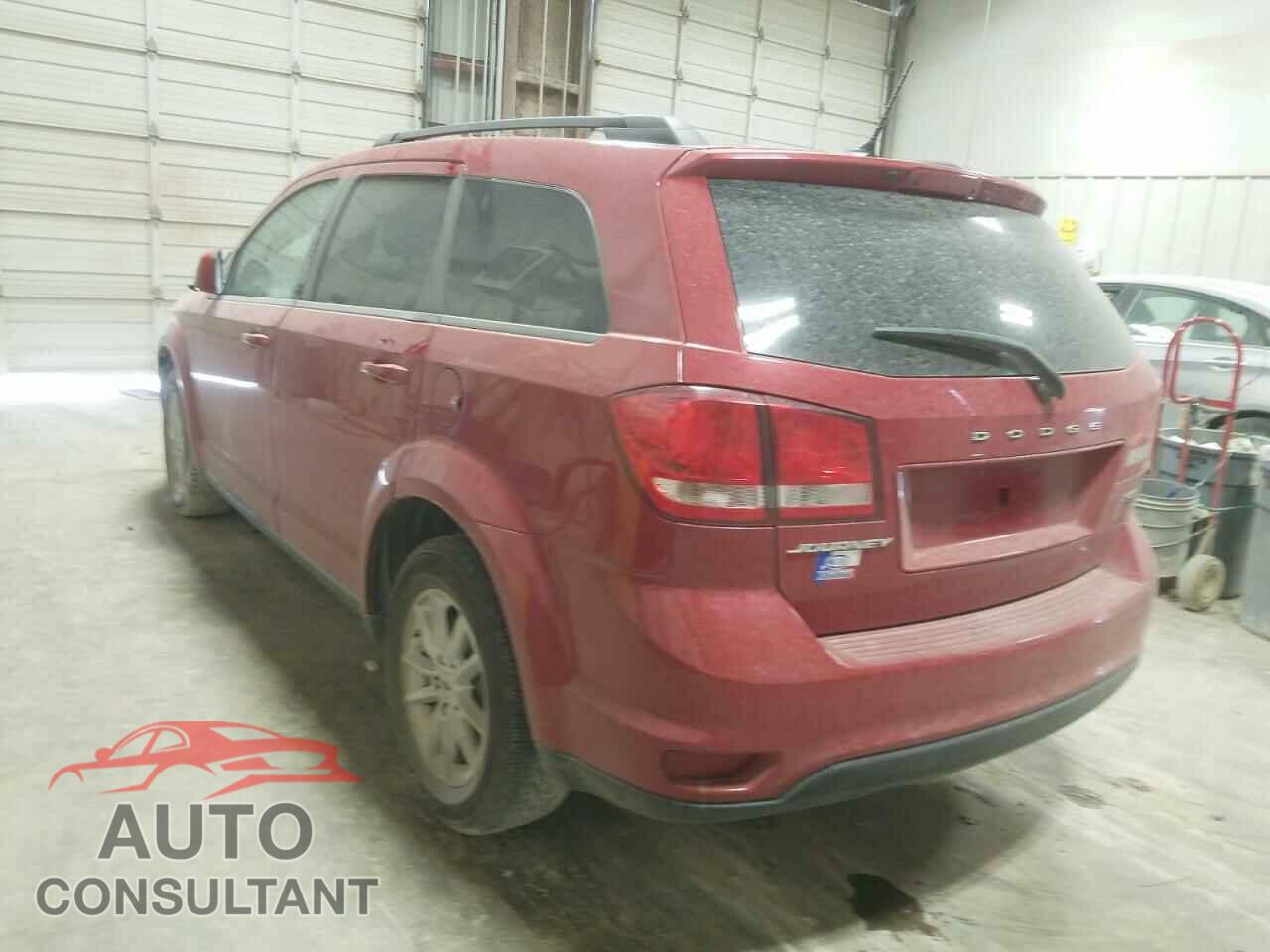 DODGE JOURNEY 2018 - 3C4PDCBB7JT243280