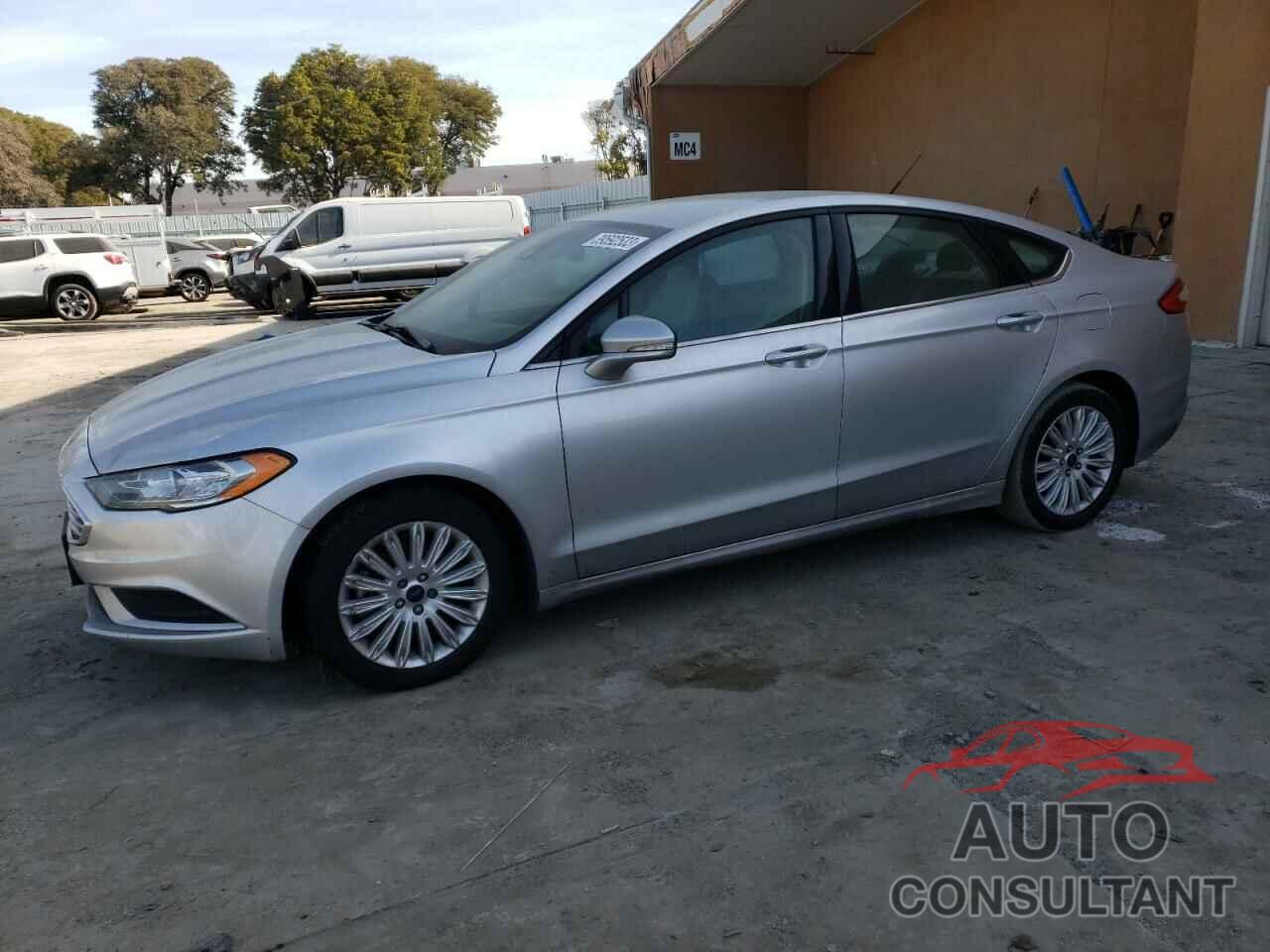 FORD FUSION 2018 - 3FA6P0LU8JR118504