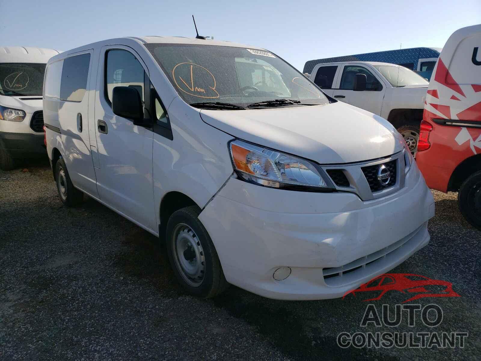 NISSAN NV 2020 - 3N6CM0KN3LK703631