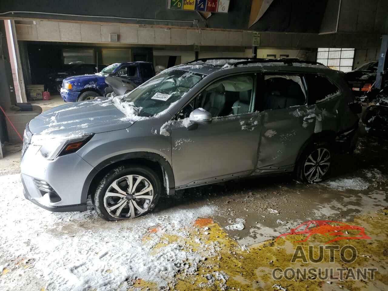 SUBARU FORESTER 2023 - JF2SKANC9PH417982