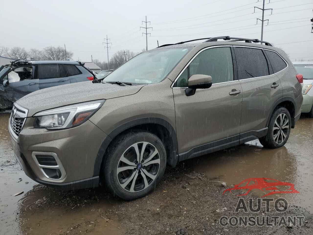 SUBARU FORESTER 2020 - JF2SKASC5LH432901