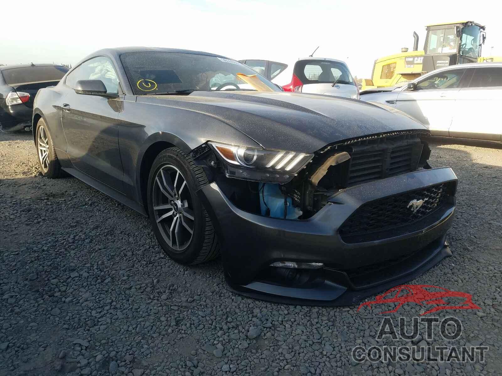 FORD MUSTANG 2016 - 1FA6P8TH6G5274165