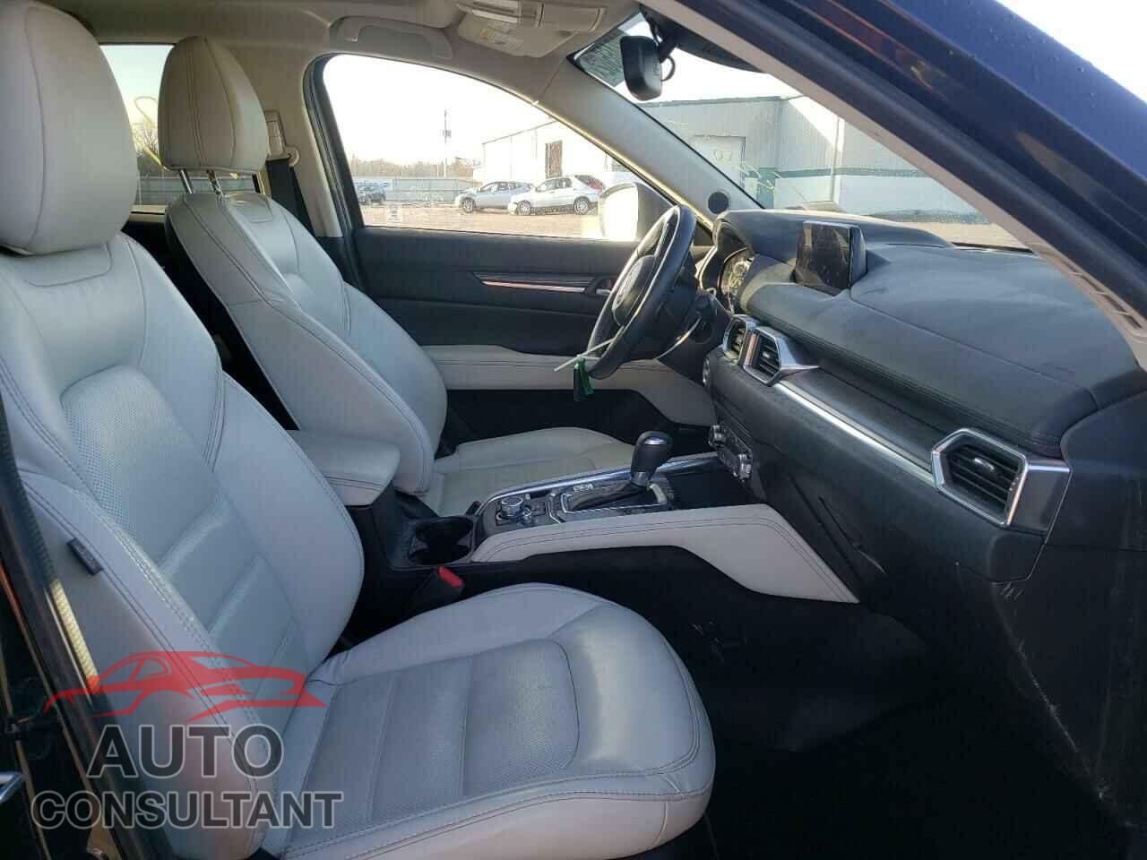 MAZDA CX-5 2017 - JM3KFBDL9H0207495