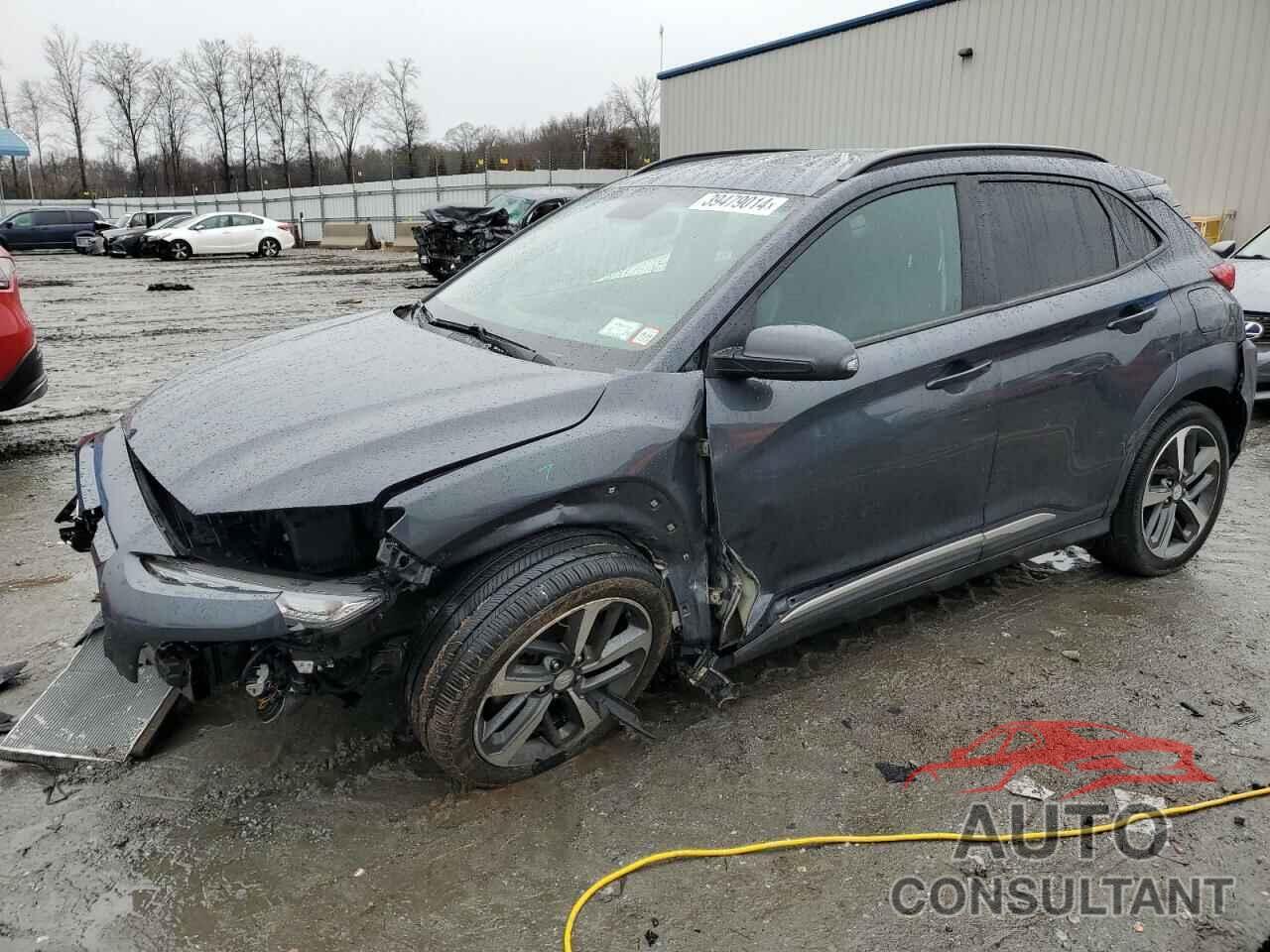 HYUNDAI KONA 2018 - KM8K3CA59JU132868