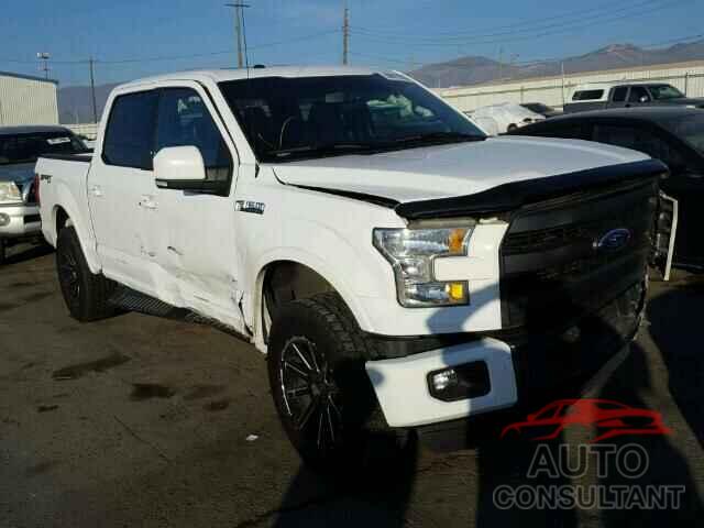 FORD F150 2015 - 1FTEW1EG1FKE30066