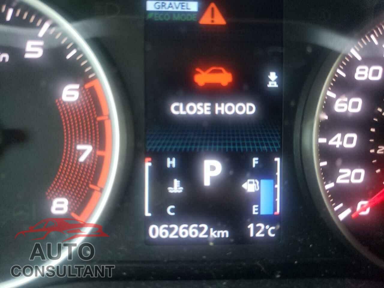 MITSUBISHI ECLIPSE 2019 - JA4AT3AA1KZ604802