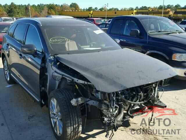 MAZDA CX-9 2016 - JM3TCBEY1G0100799