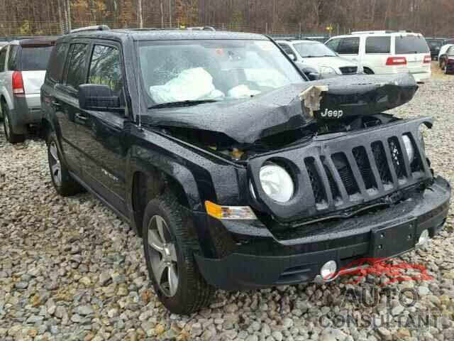 JEEP PATRIOT 2016 - 1C4NJRFB5GD572491