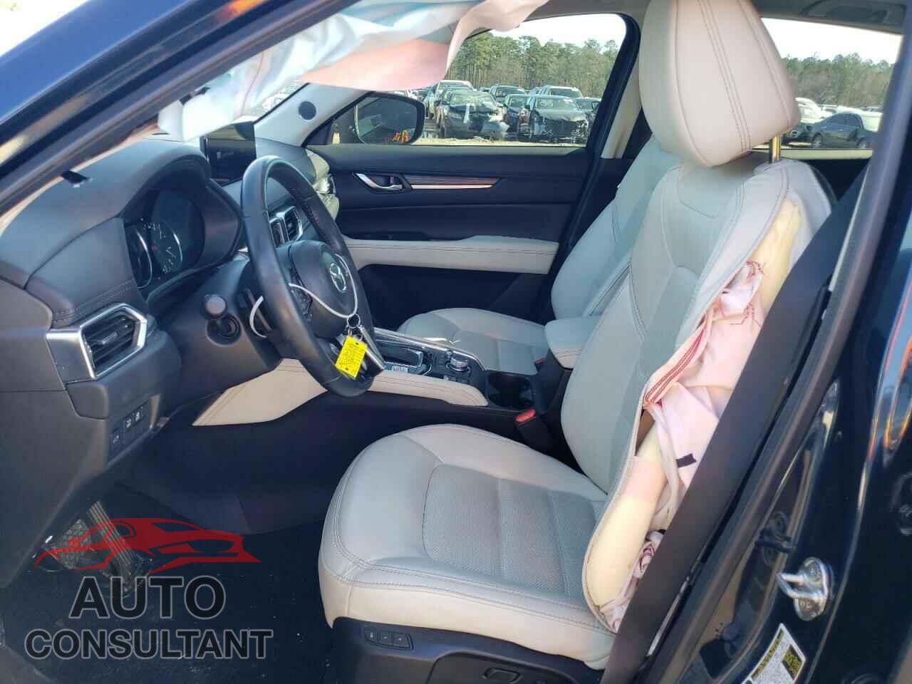 MAZDA CX-5 2021 - JM3KFADM1M0310357