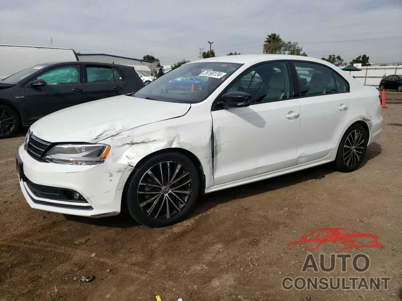 VOLKSWAGEN JETTA 2016 - 3VWD17AJ1GM269613