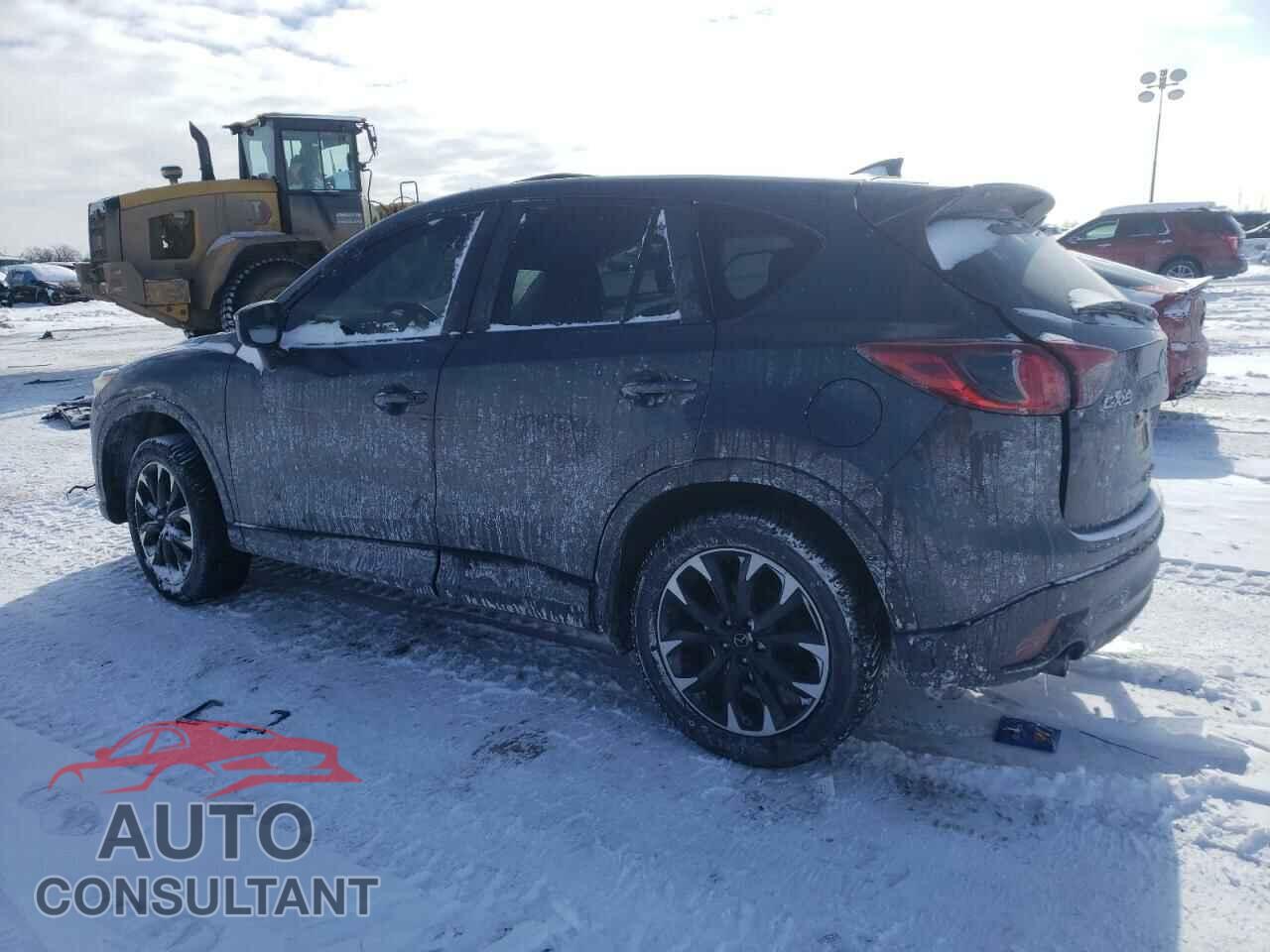 MAZDA CX-5 2016 - JM3KE2DY5G0700541