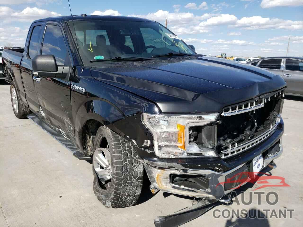 FORD F-150 2018 - 1FTFX1E50JFB26440