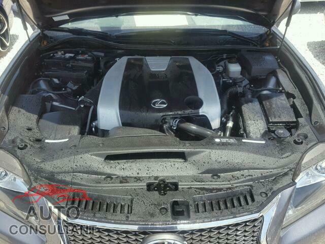 LEXUS GS350 2015 - JTHBE1BL8FA008985