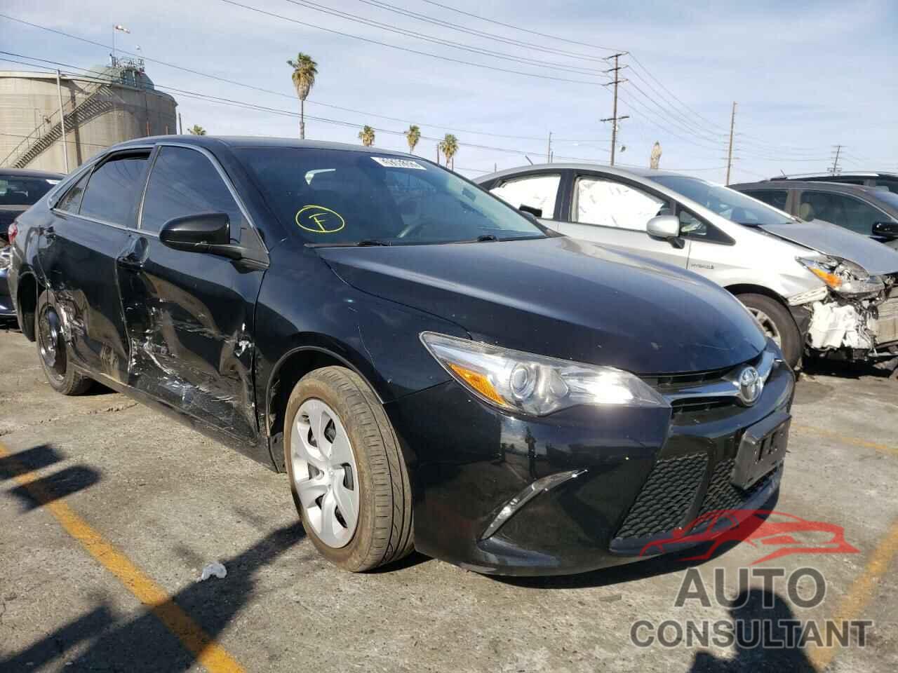 TOYOTA CAMRY 2017 - 4T1BF1FK8HU773482