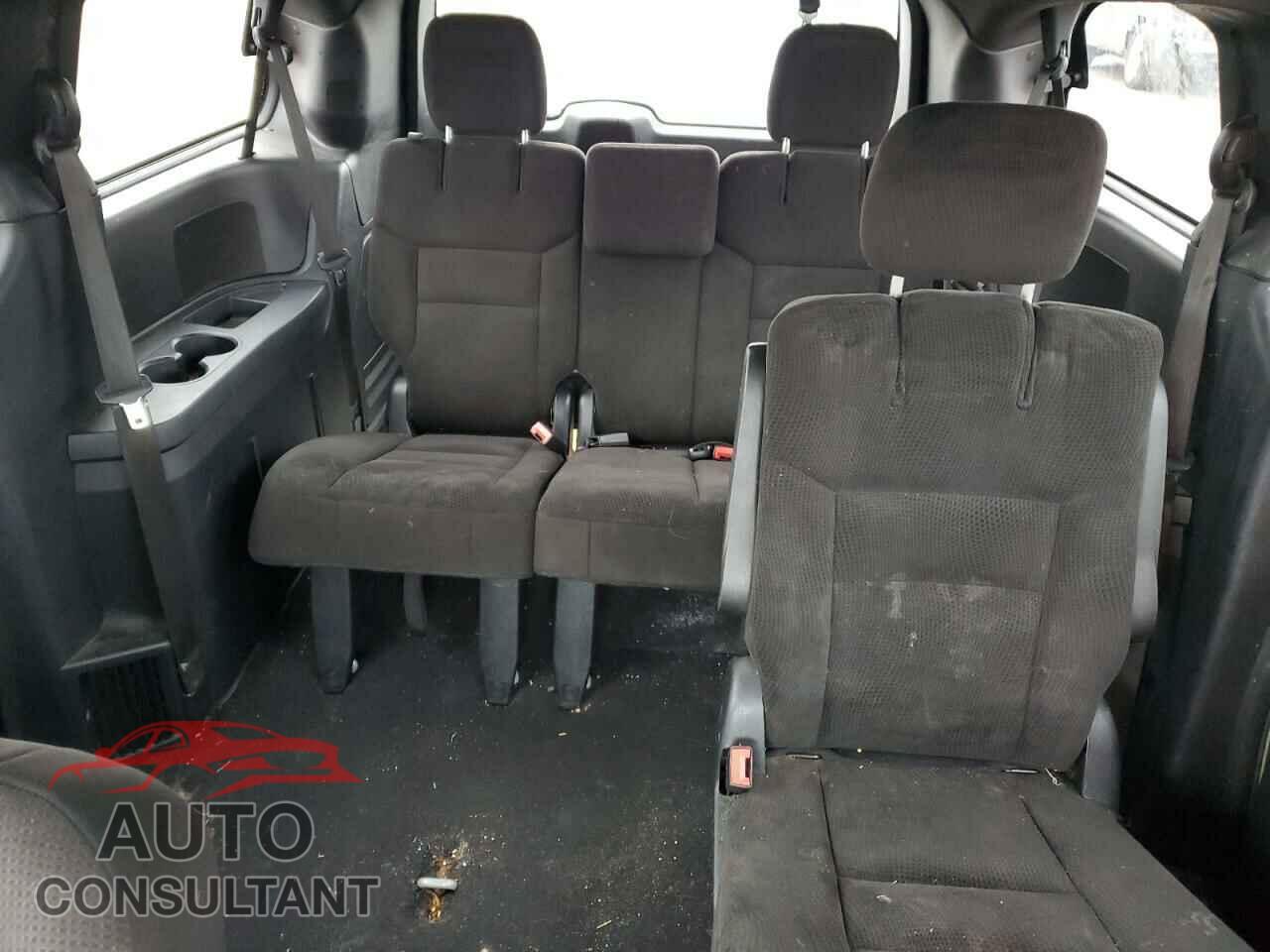 DODGE CARAVAN 2016 - 2C4RDGBG0GR341414