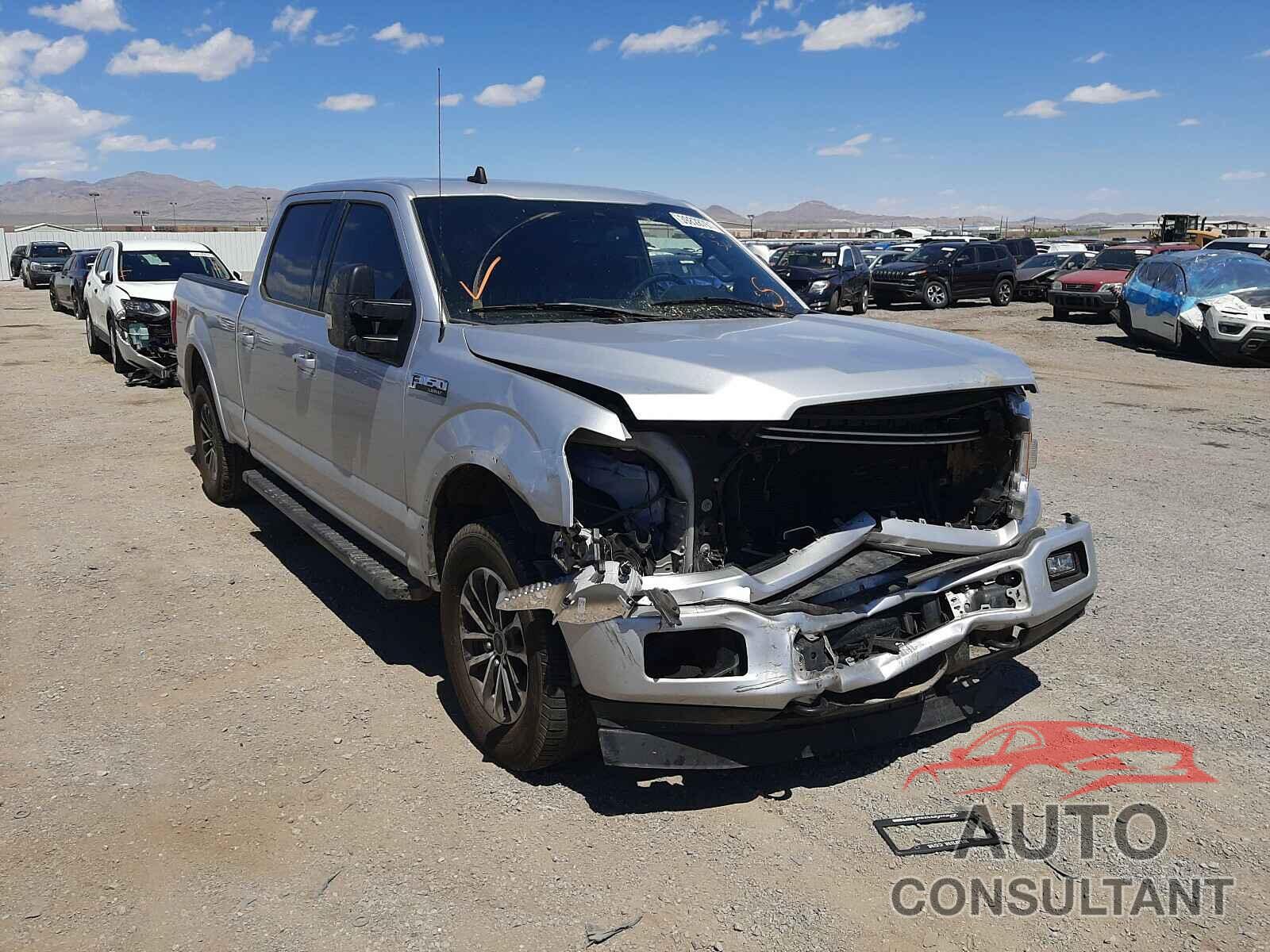 FORD F-150 2019 - 1FTFW1E45KKC13124