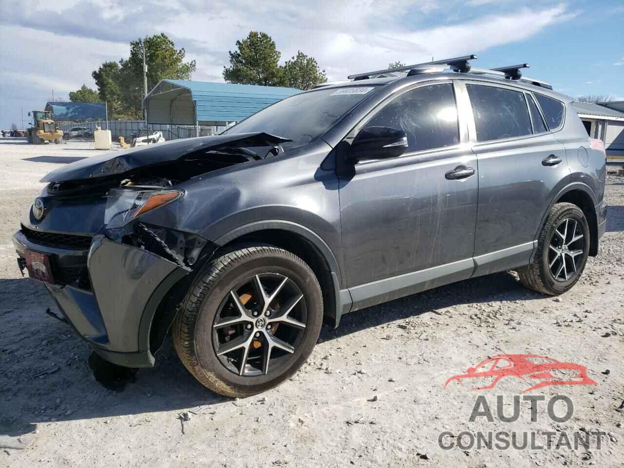 TOYOTA RAV4 2018 - JTMJFREV2JD230516