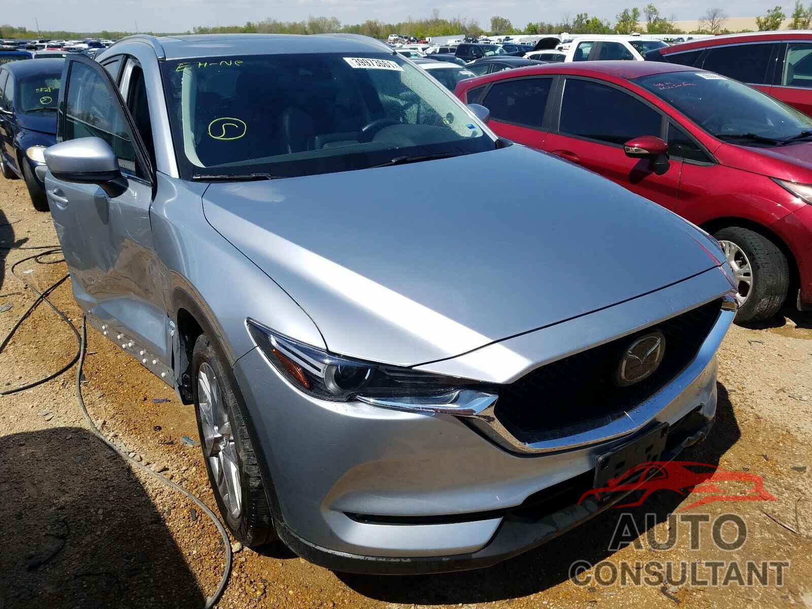 MAZDA CX-5 2019 - JM3KFBDM2K0508108