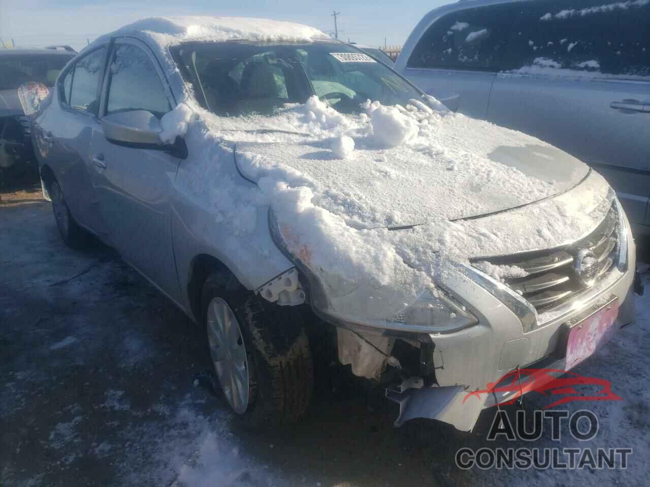 NISSAN VERSA 2018 - 3N1CN7AP2JL880094