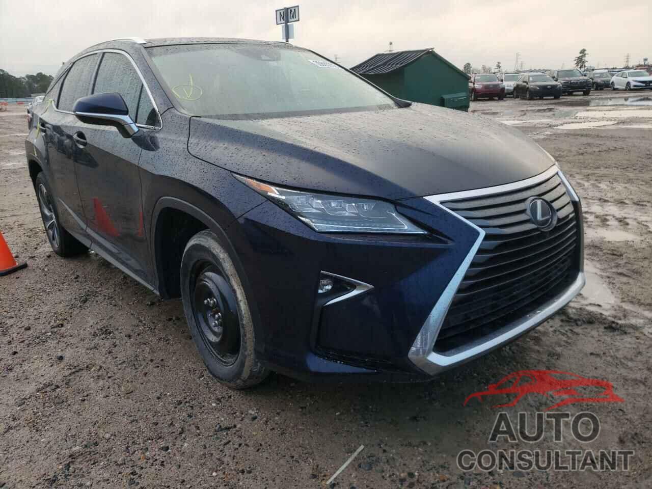 LEXUS RX350 2016 - 2T2BZMCA4GC038076