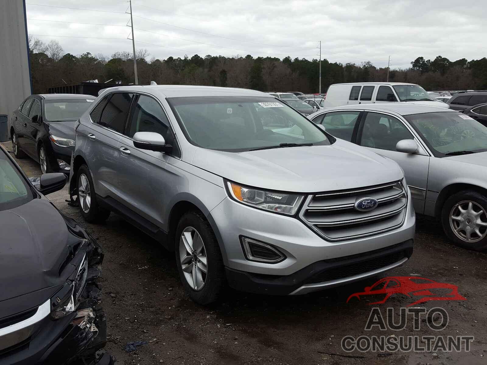 FORD EDGE 2016 - 2FMPK3J90GBC53489