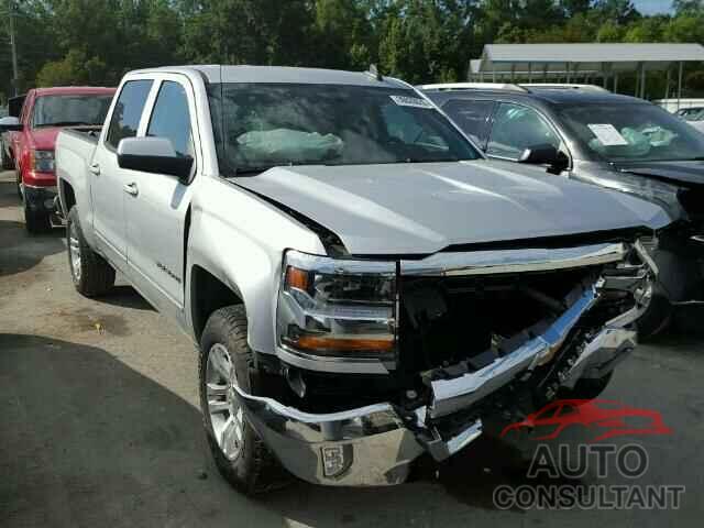 CHEVROLET SILVERADO 2016 - 3GCPCRECXGG214013
