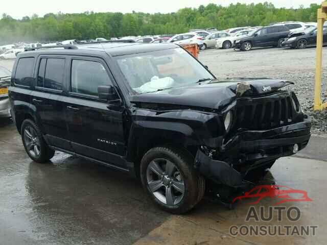 JEEP PATRIOT 2015 - 1C4NJRFB0FD175916