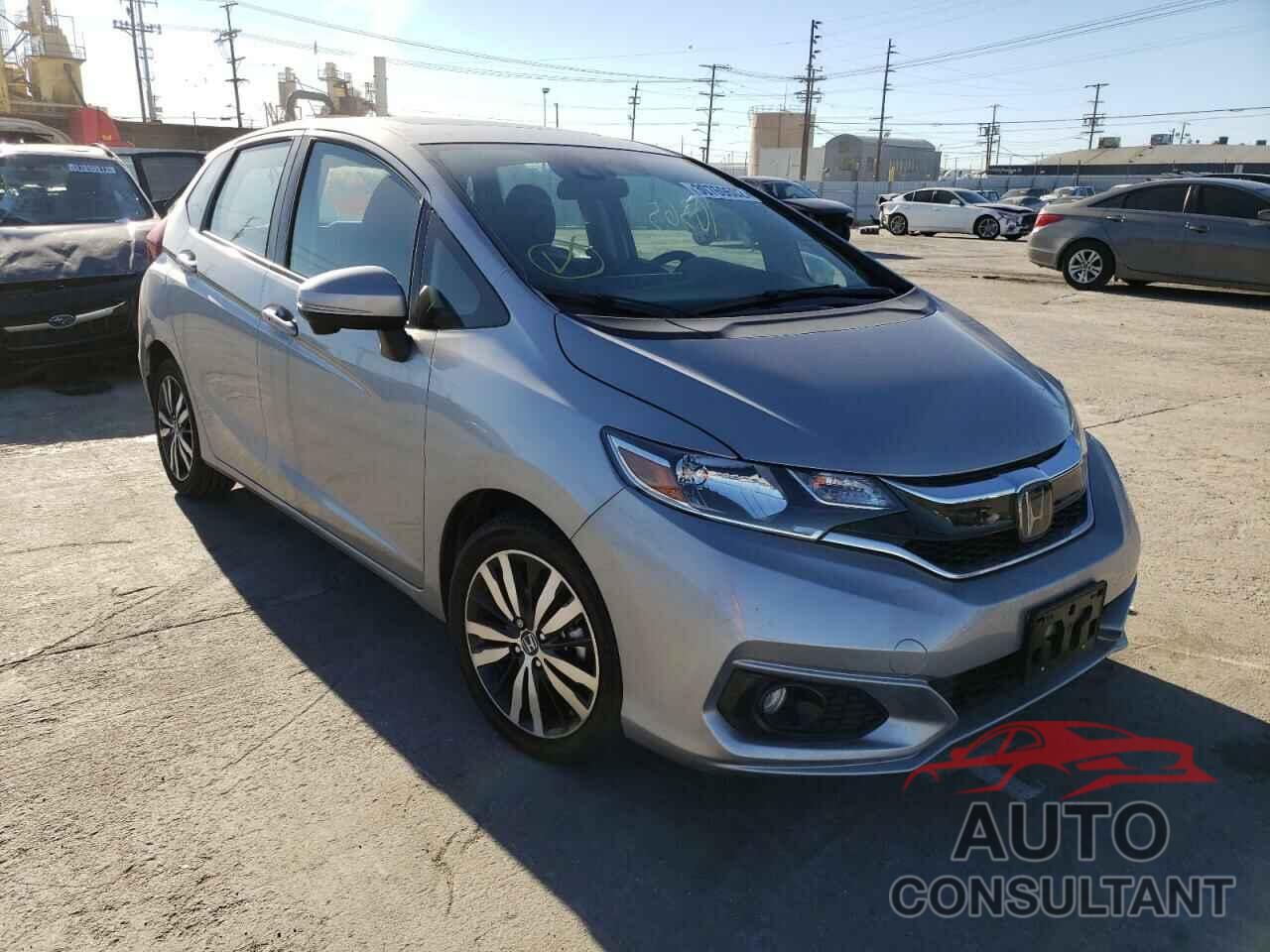 HONDA FIT 2020 - 3HGGK5H86LM719305