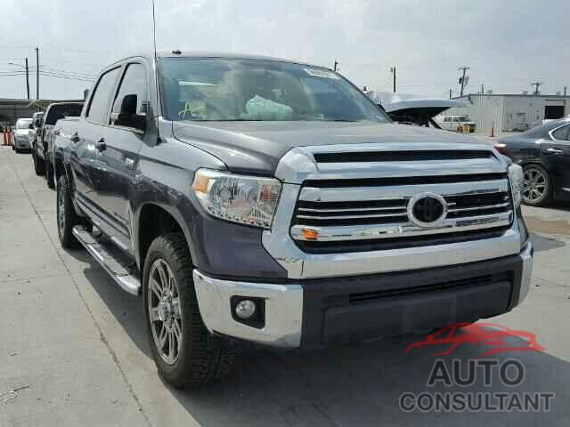 TOYOTA TUNDRA 2016 - 5TFEW5F14GX197273