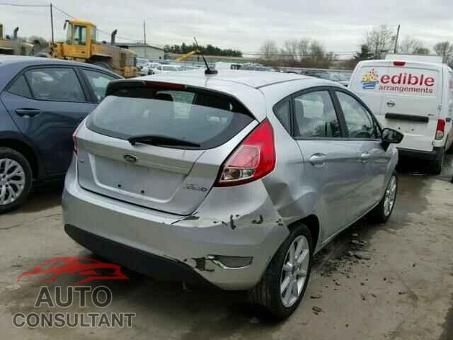 FORD FIESTA 2017 - 3FADP4EJ8HM129642