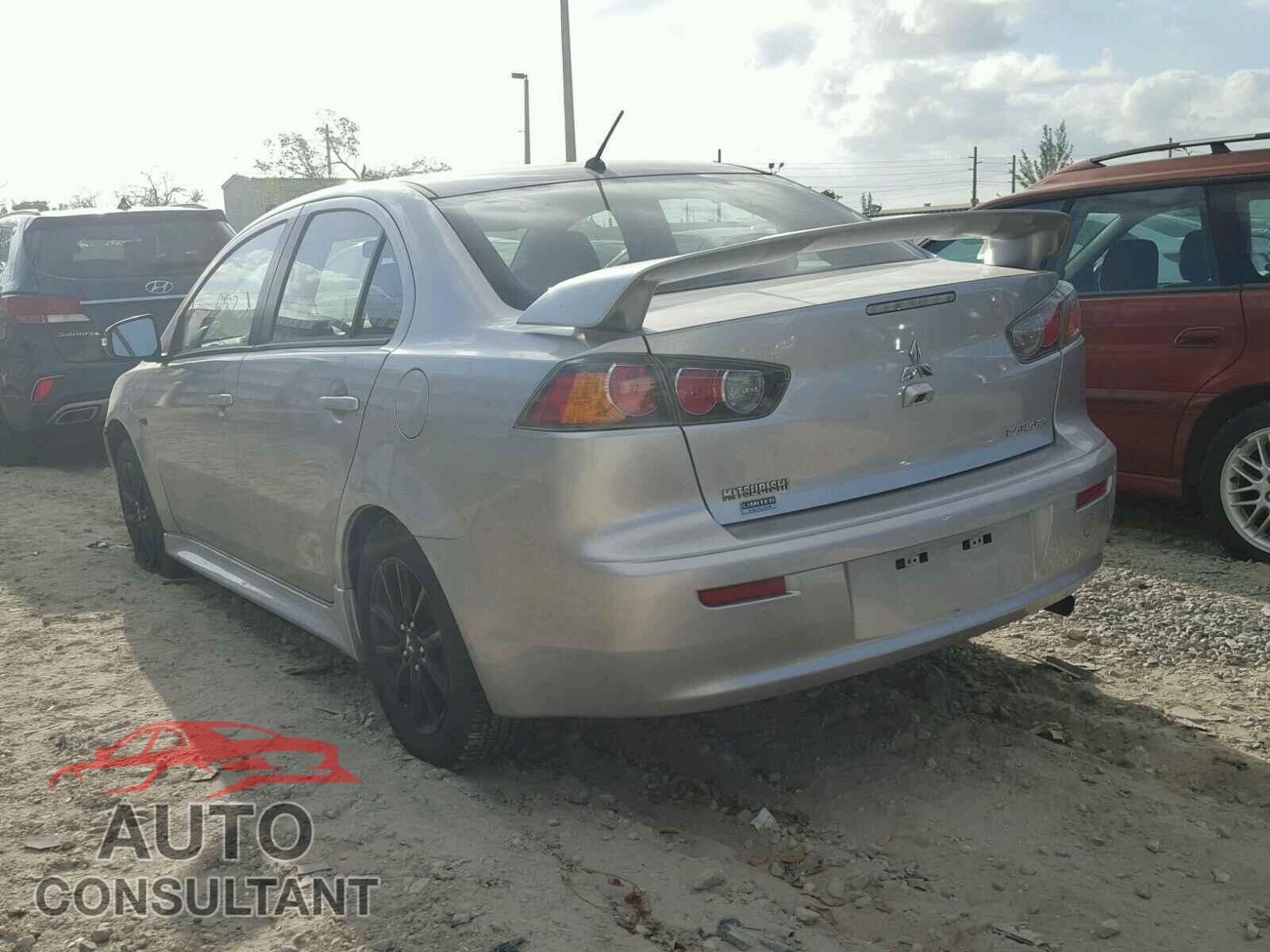 MITSUBISHI LANCER 2017 - 3N1CN8EV7ML835543