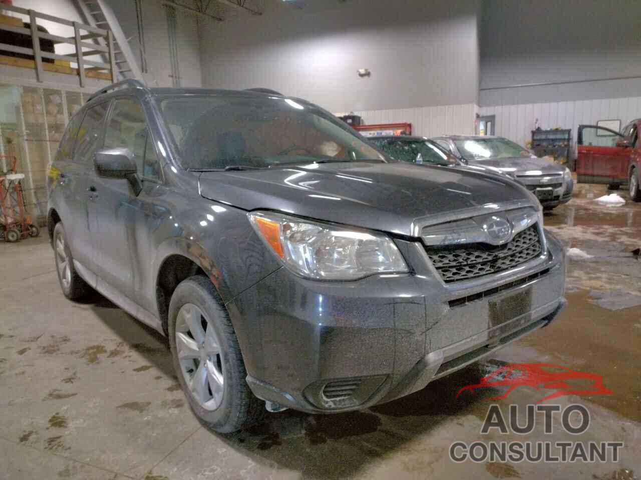 SUBARU FORESTER 2016 - JF2SJADC5GH427929