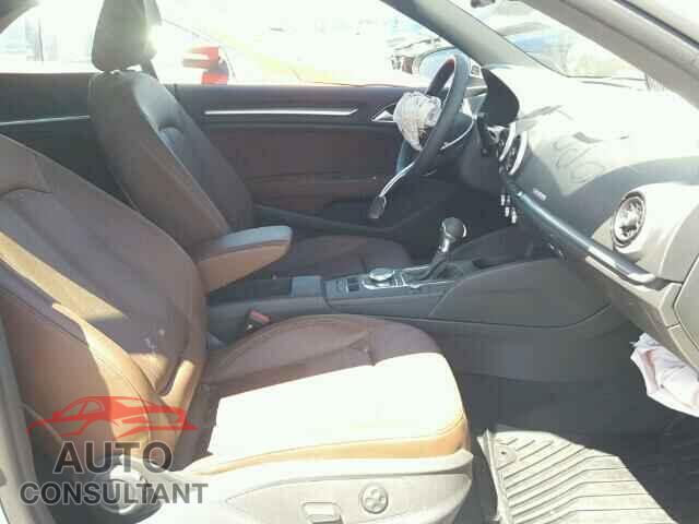 AUDI A3 2017 - 4T4BF1FK0GR538112