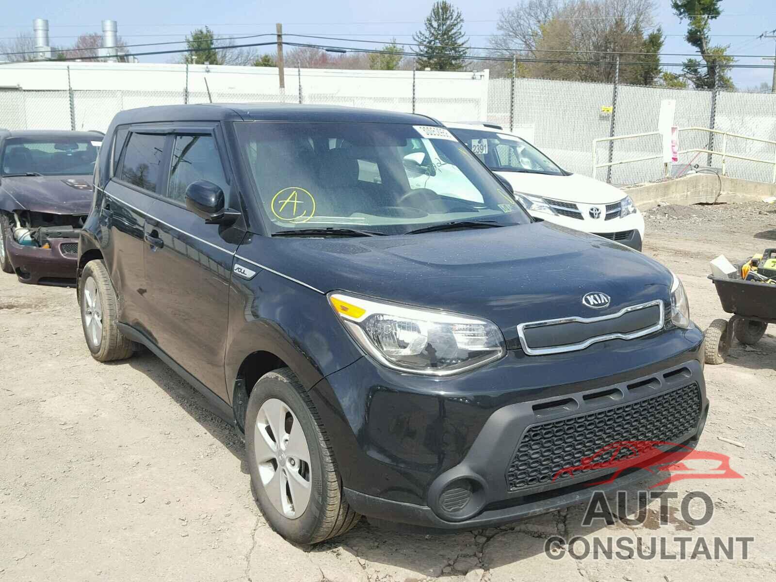 KIA SOUL 2016 - KNDJN2A26G7259899