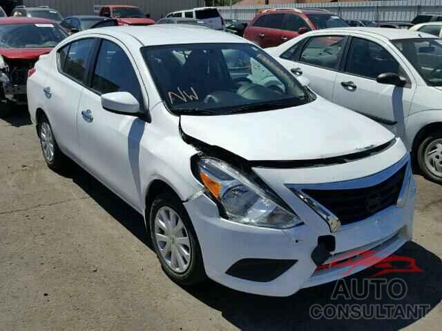 NISSAN VERSA 2015 - 3N1CN7AP4FL831468