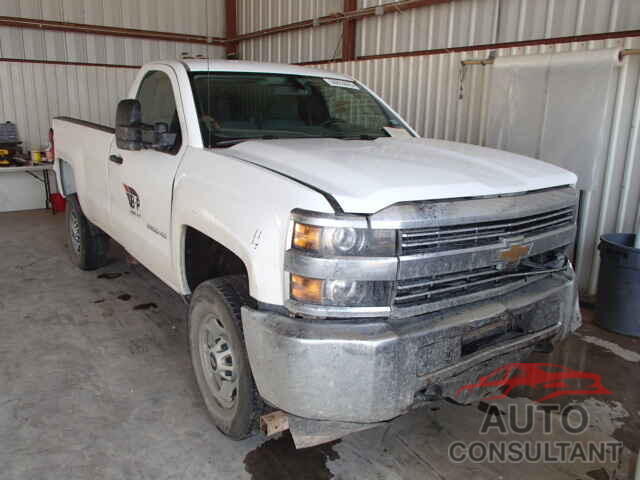 CHEVROLET SILVERADO 2015 - 1GC0CUEG9FZ143179