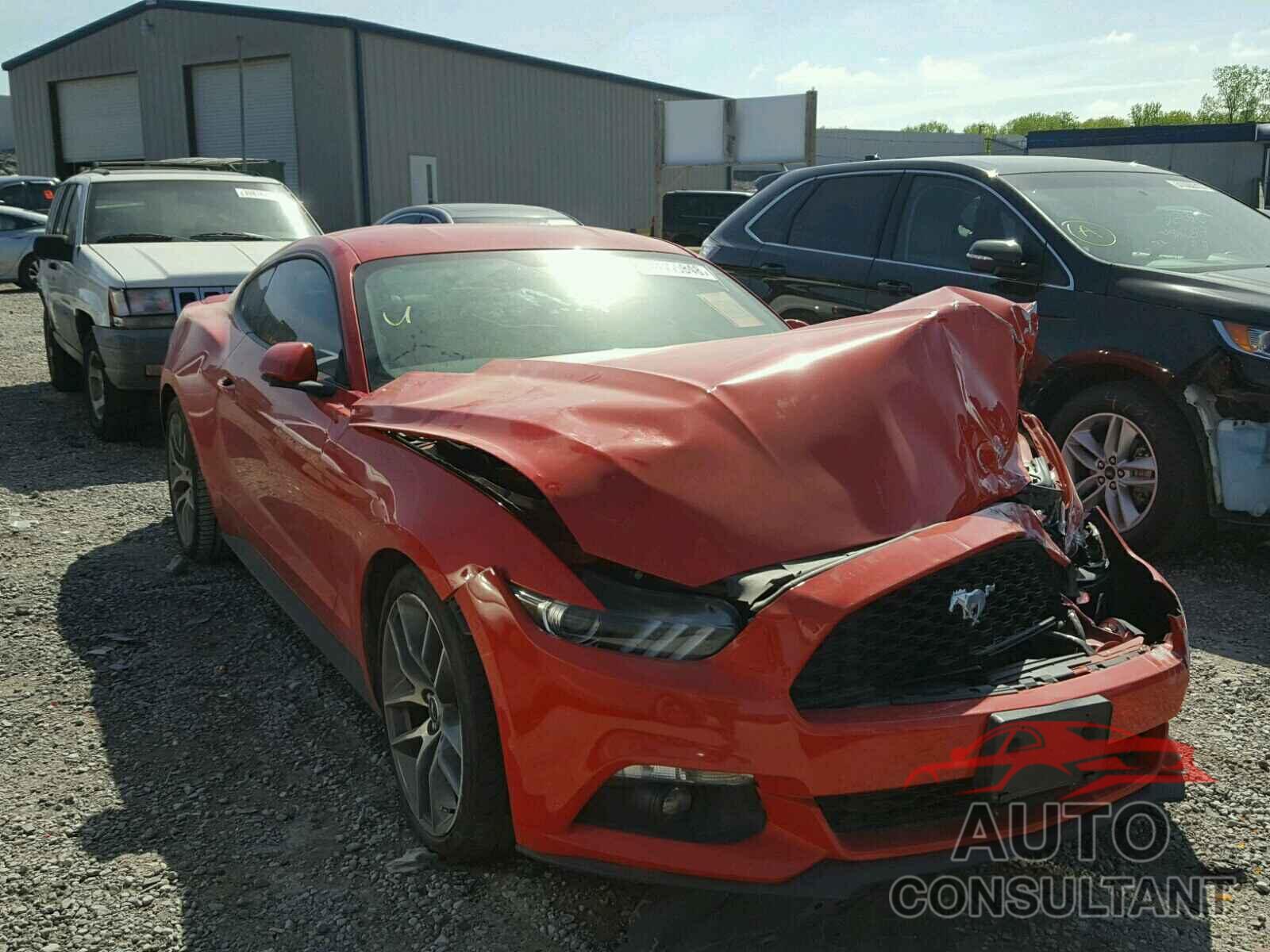FORD MUSTANG 2016 - 1FA6P8TH1G5240473
