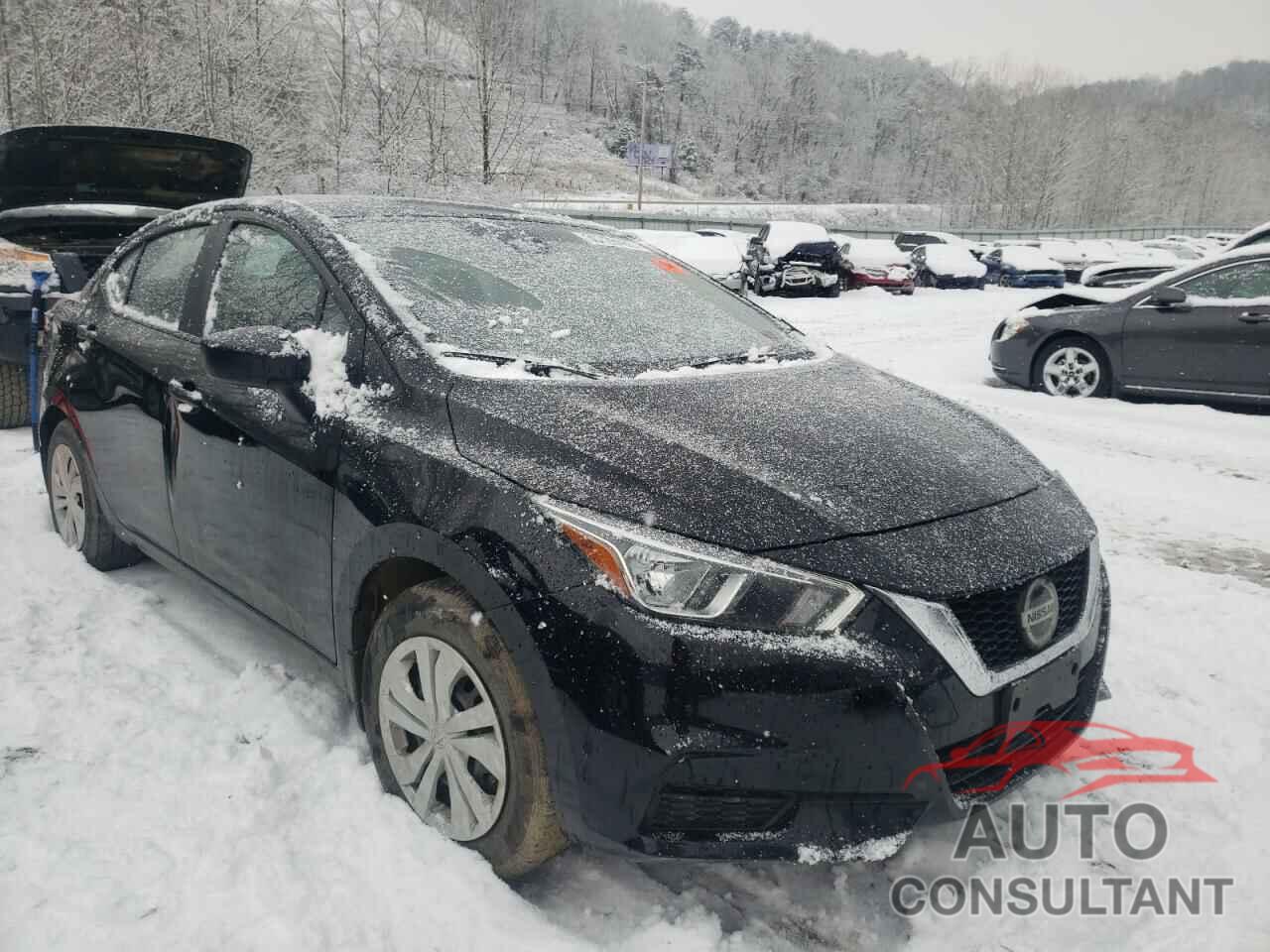 NISSAN VERSA 2020 - 3N1CN8BV1LL853376