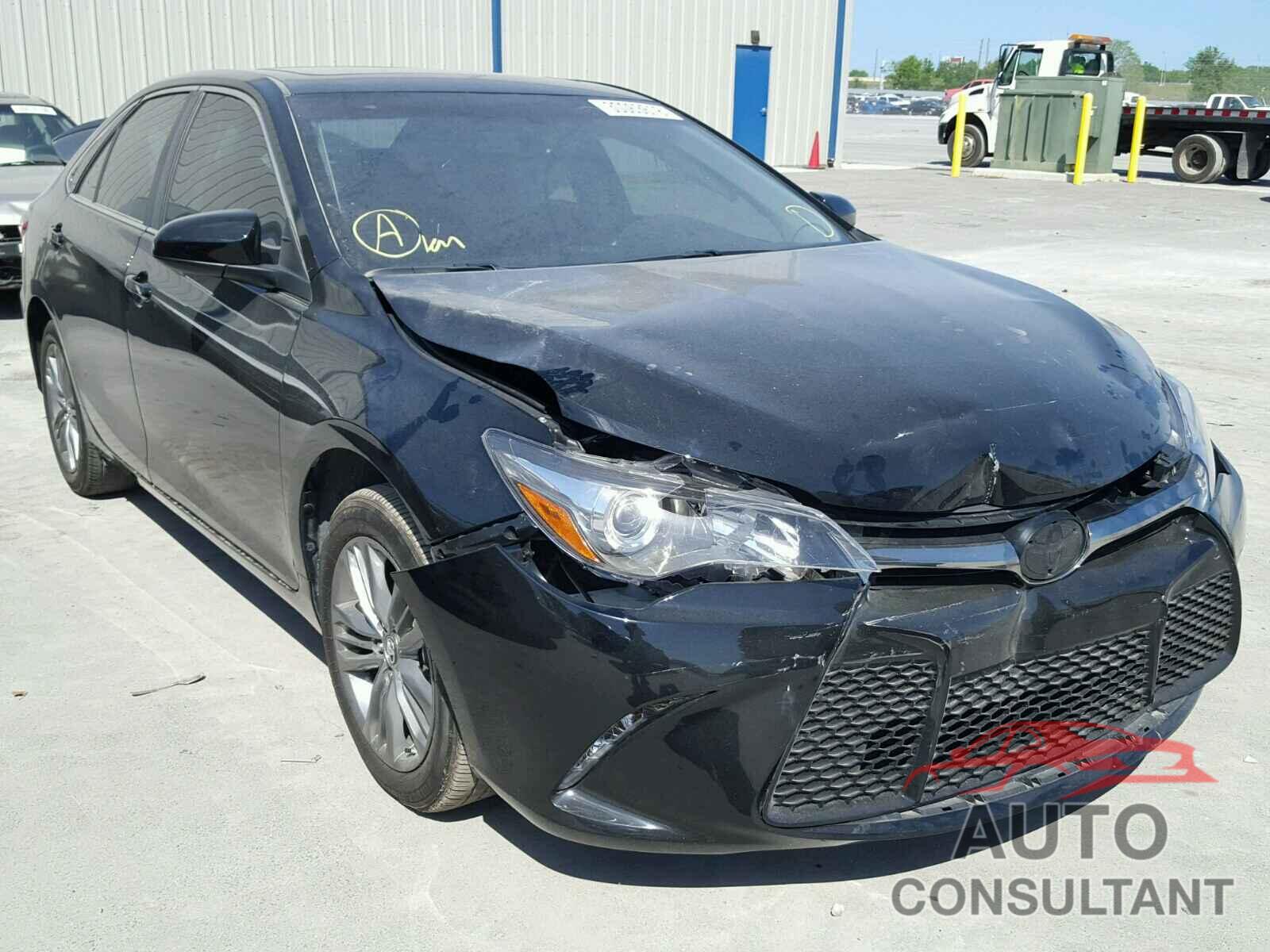 TOYOTA CAMRY 2017 - 4T1BF1FKXHU452091