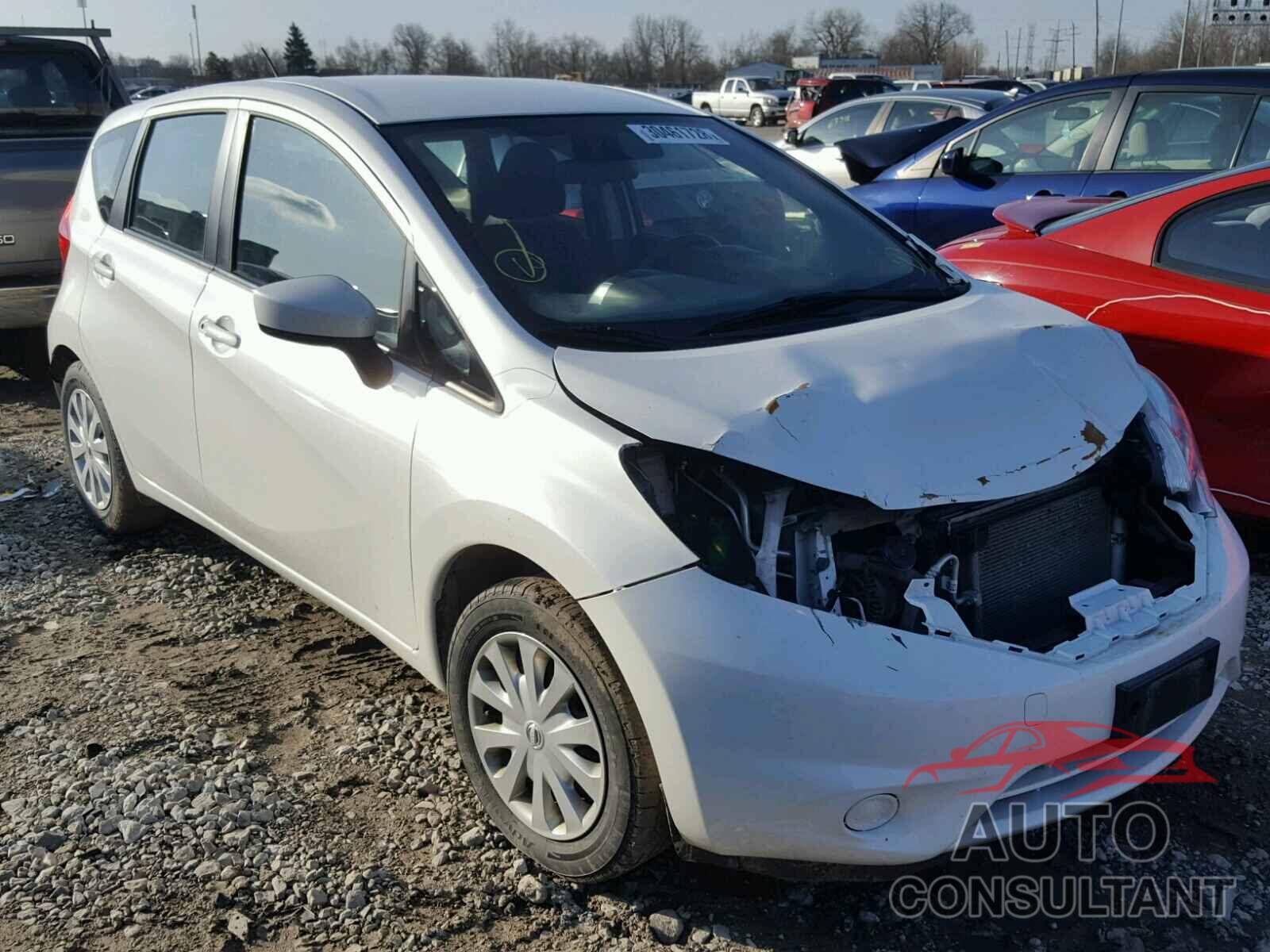 NISSAN VERSA 2015 - 3N1CE2CP9FL376553